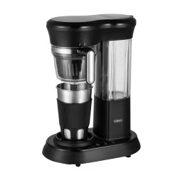 Кофемашина Kitfort КТ-7141 (черный)