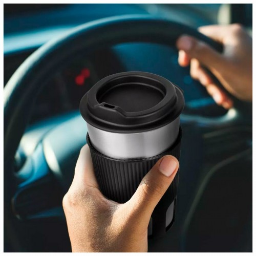 Кофемашина Kitfort КТ-7141 (черный) 6