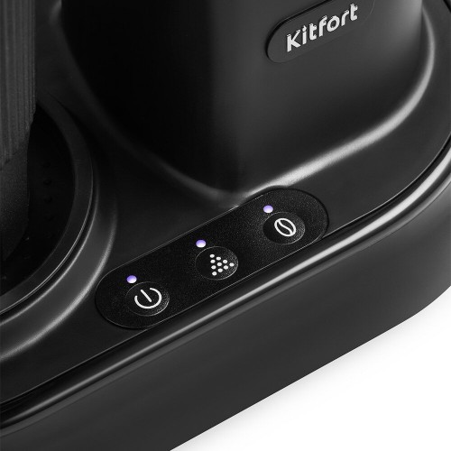 Кофемашина Kitfort КТ-7141 (черный) 7