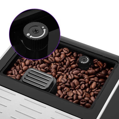 Кофемашина Kitfort КТ-7256 (черный) 5