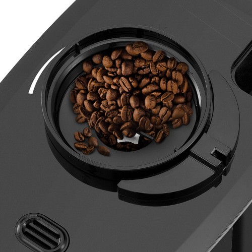 Кофемашина Kitfort КТ-7288 (черный) 5