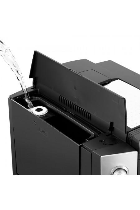 Кофемашина Kitfort КТ-7320 (черный/серебристый) 8