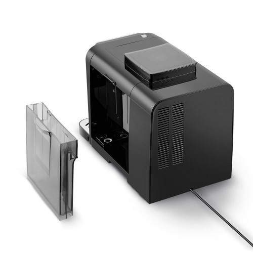 Кофемашина Kitfort КТ-7472 (черный) 6