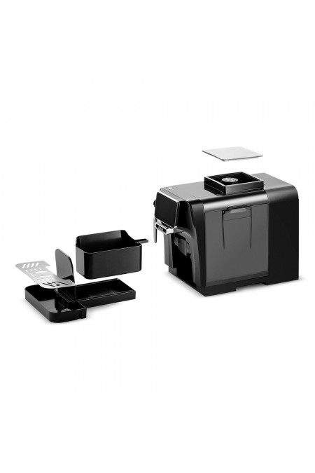 Кофемашина Kitfort КТ-7472 (черный) 4