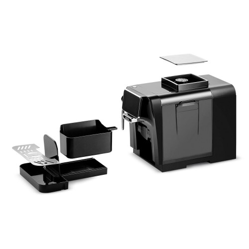 Кофемашина Kitfort КТ-7472 (черный) 7