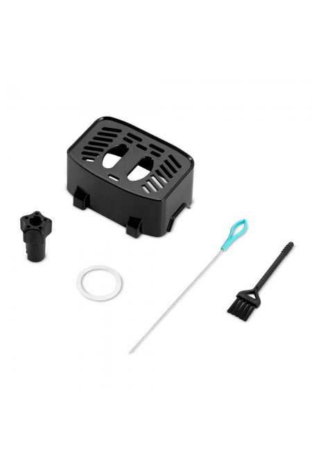 Кофемашина Kitfort КТ-7472 (черный) 5