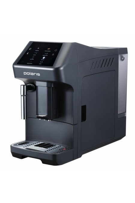 Кофемашина Polaris PACM-2048 SW (черный) 7
