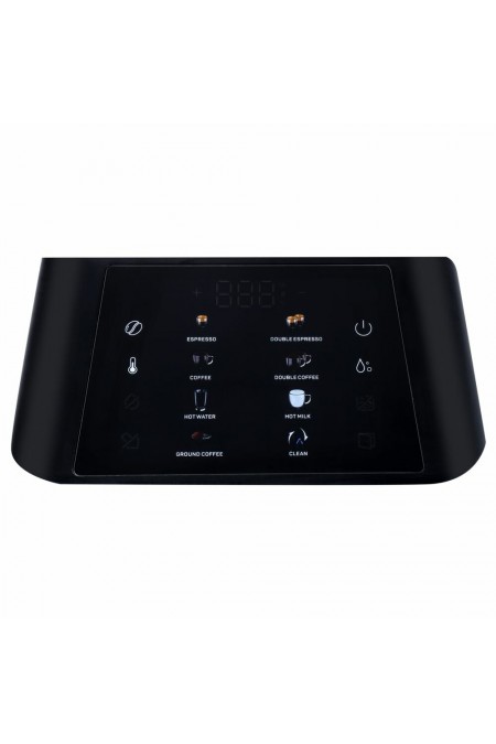Кофемашина Polaris PACM-2048 SW (черный) 9