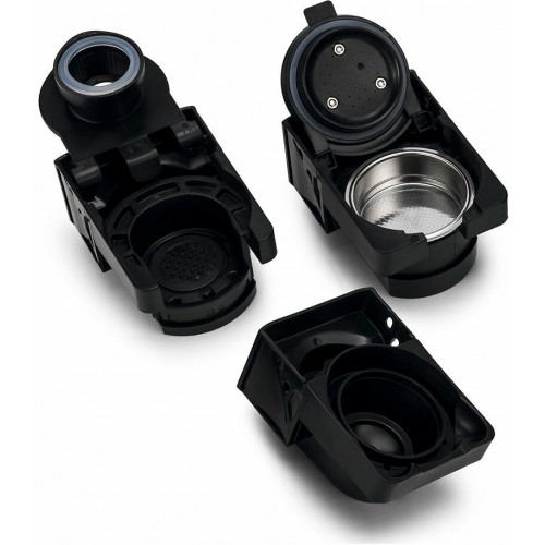 Кофемашина Polaris PCM 2020 (черный/серебристый) 9