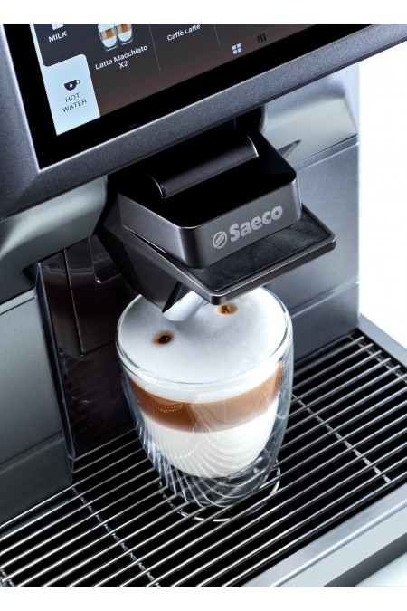 Кофемашина Saeco Magic M1 (черный) 1