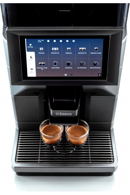 Кофемашина Saeco Magic M1 (черный) 