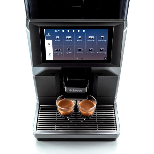 Кофемашина Saeco Magic M1 (черный) 