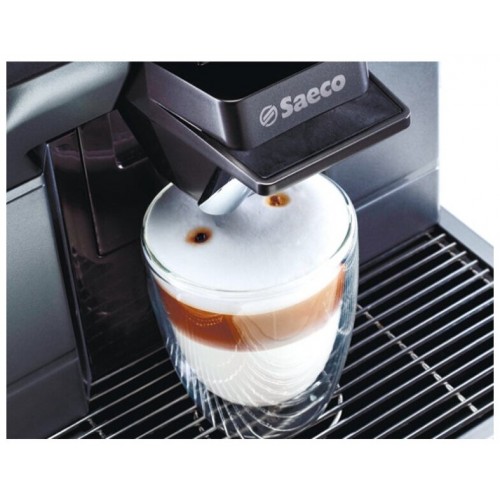 Кофемашина Saeco Magic M1 (черный) 3