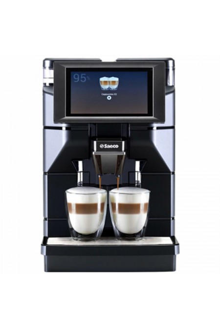 Кофемашина Saeco Magic M1 (черный) 5