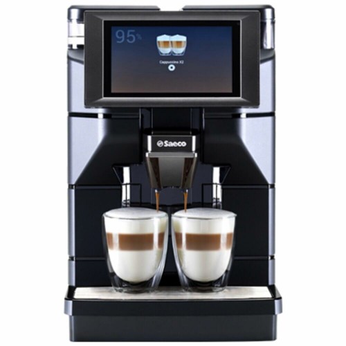 Кофемашина Saeco Magic M1 (черный) 5