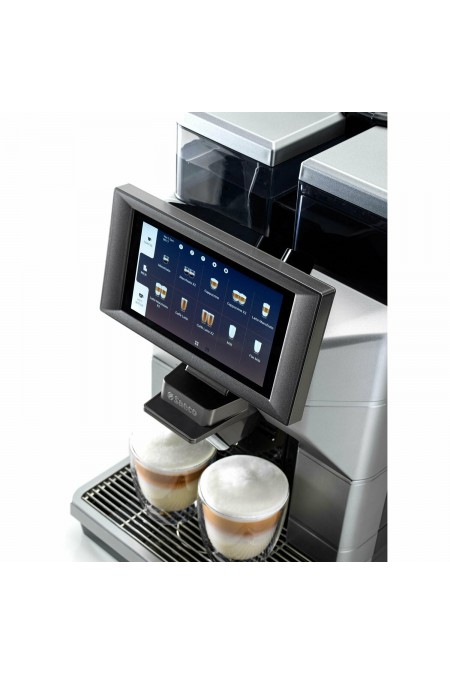 Кофемашина Saeco Magic M1 (черный) 6