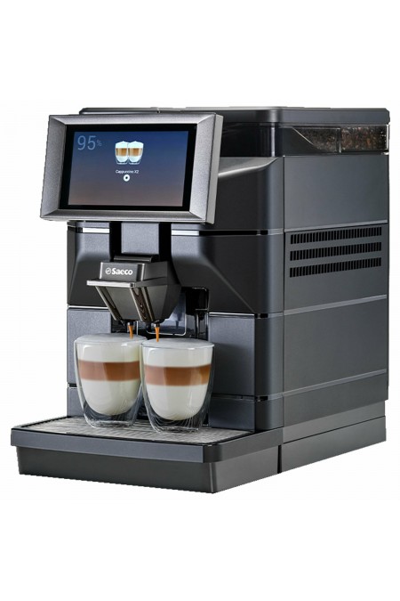 Кофемашина Saeco Magic M1 (черный) 7