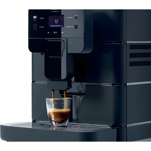 Кофемашина Saeco New Royal (черный) 9