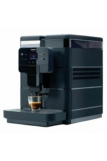 Кофемашина Saeco New Royal OTC (черный) 4