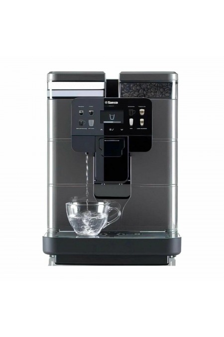 Кофемашина Saeco New Royal OTC (черный) 6