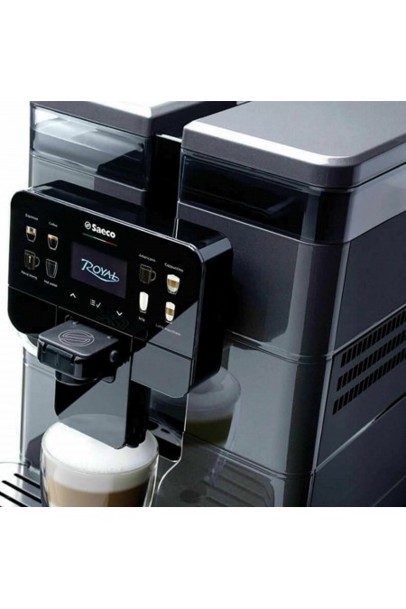 Кофемашина Saeco New Royal OTC (черный) 7