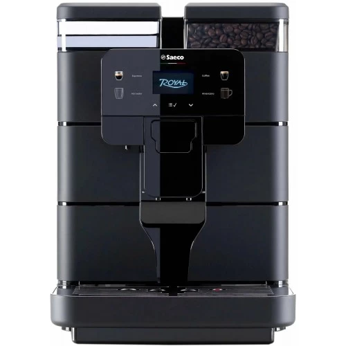 Кофемашина Saeco New Royal Plus (черный) 3