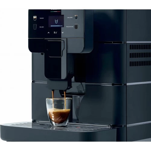 Кофемашина Saeco New Royal Plus (черный) 4