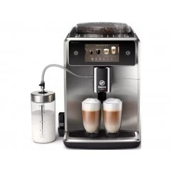 Кофемашина Saeco SM8785/00 (серебристый)