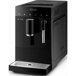 Кофемашина Vitek VT-8701 Metropolis (черный)