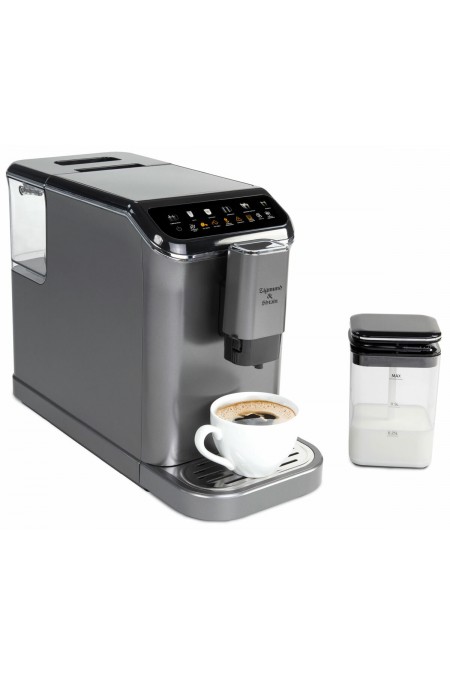 Кофемашина Zigmund Shtain ZACM-2000 (серый) 