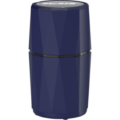 Кофемолка WILLMARK WCG-388 (синий) 
