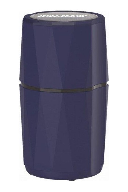 Кофемолка WILLMARK WCG-388 (синий) 1