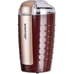 Кофемолка Аксинья КС-602 (коричневый)
