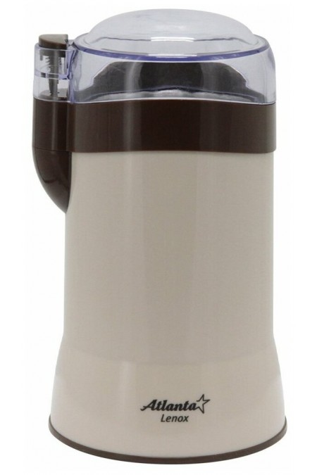 Кофемолка Atlanta ATH-3397 (коричневый) 