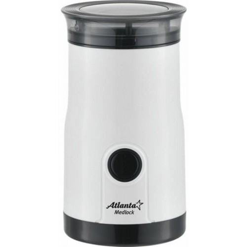 Кофемолка Atlanta ATH-3398 (белый) 