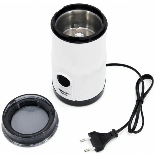 Кофемолка Atlanta ATH-3398 (белый) 1