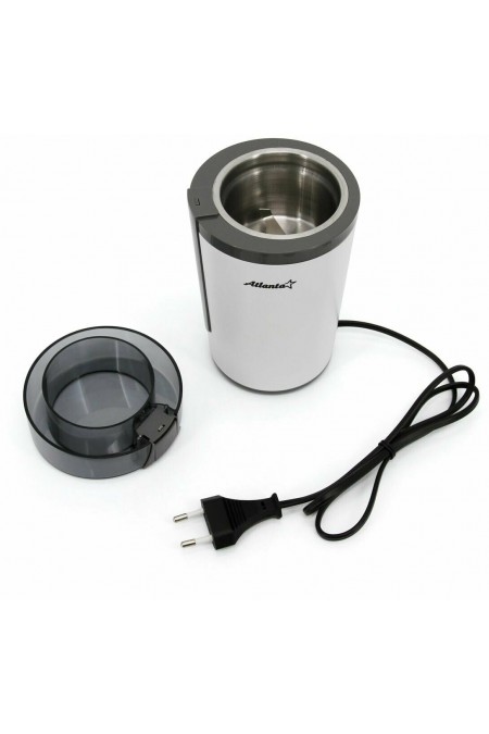Кофемолка Atlanta ATH-3401 (белый) 2