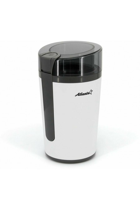 Кофемолка Atlanta ATH-3401 (белый) 