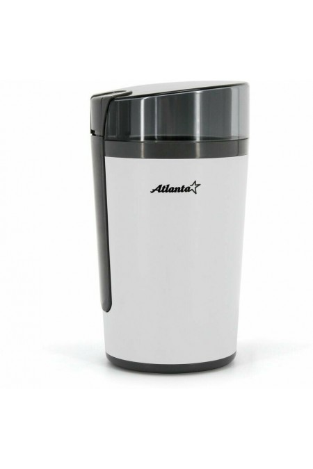 Кофемолка Atlanta ATH-3401 (белый) 3