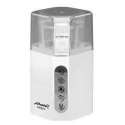 Кофемолка Atlanta АТН-3392 (белый)