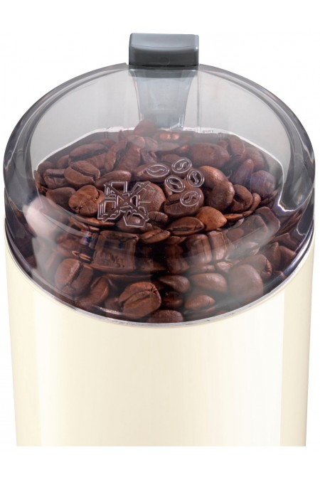 Кофемолка Bosch TSM6A01 (кремовый) 1