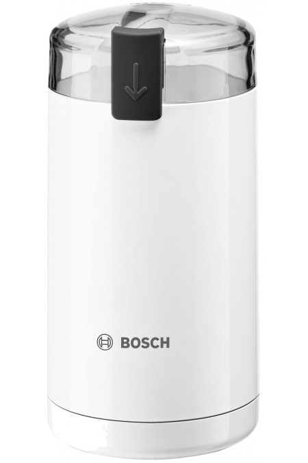 Кофемолка Bosch TSM6A011W (белый) 