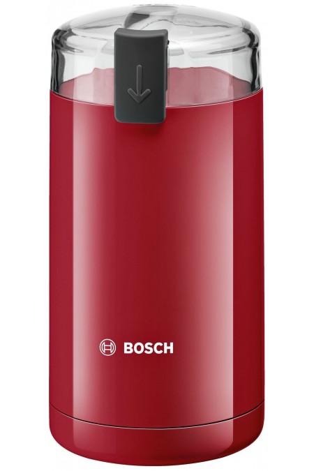 Кофемолка Bosch TSM6A014R (красный) 