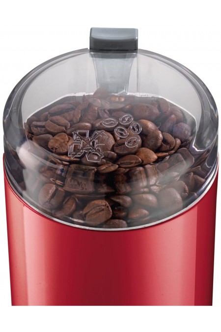 Кофемолка Bosch TSM6A014R (красный) 1