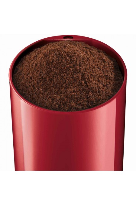 Кофемолка Bosch TSM6A014R (красный) 4