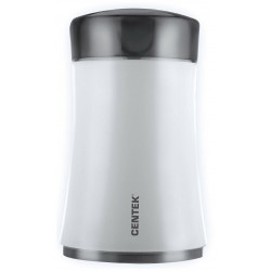 Кофемолка CENTEK CT-1350 (белый)