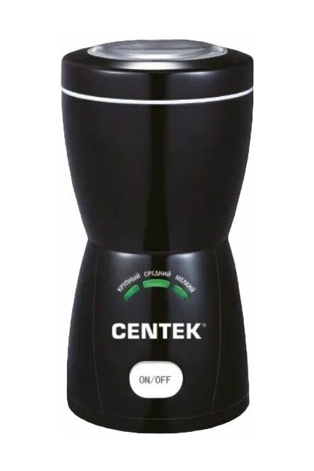 Кофемолка CENTEK CT-1354 (черный) 
