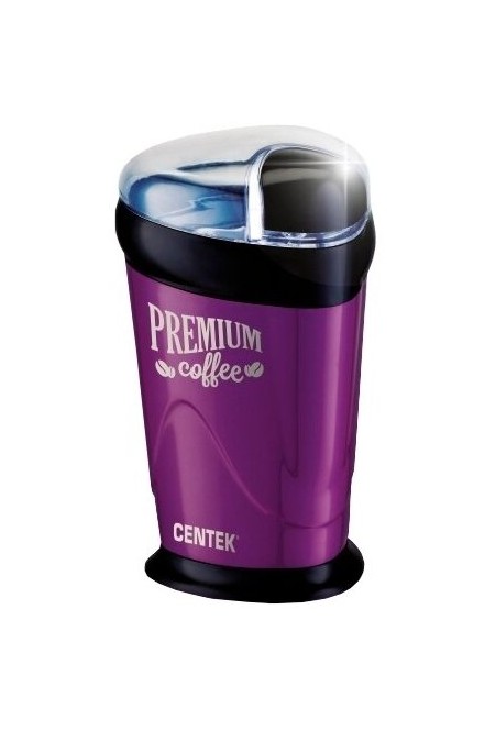 Кофемолка CENTEK CT-1358 (фиолетовый) 