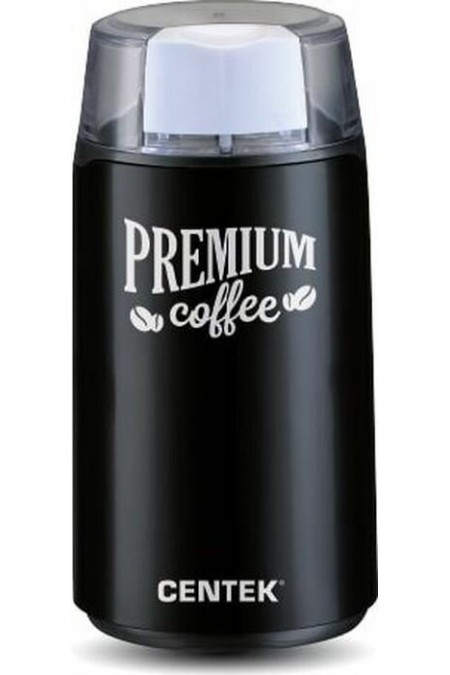 Кофемолка CENTEK CT-1360 (черный) 