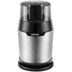 Кофемолка CENTEK CT-1362 (серебристый)